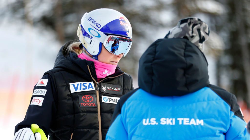 Zdjęcie okładkowe artykułu: Getty Images / Pallot / Agence Zoom / Na zdjęciu: Lindsey Vonn