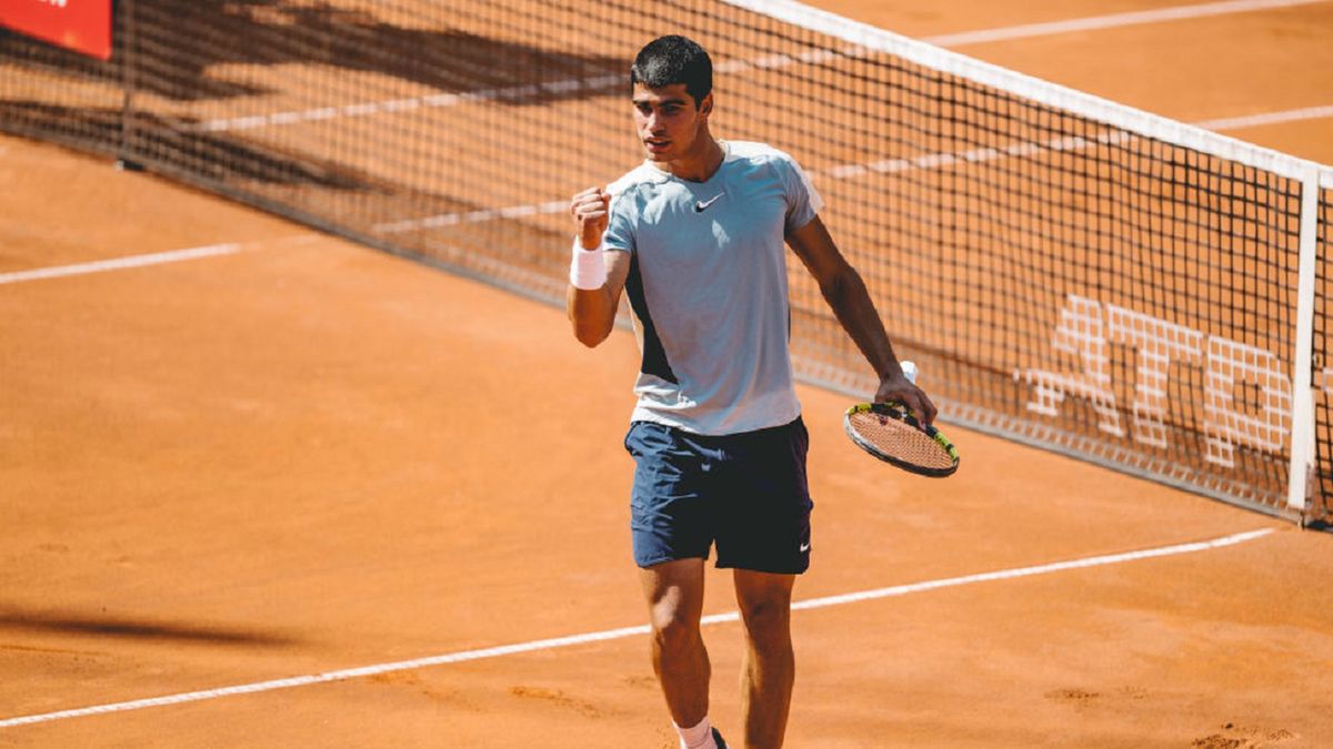 Getty Images / Alexander Scheuber / Na zdjęciu: Carlos Alcaraz