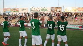 Puchar Polski: Olimpia Grudziądz-Pogoń Szczecin 1:0