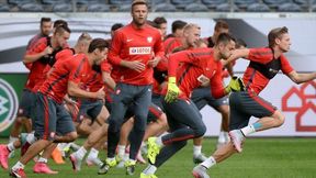 Polacy pełni wiary przed meczem z Niemcami