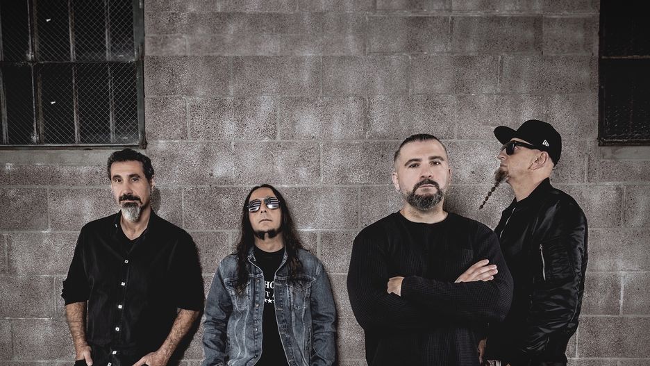 System Of a Down w Polsce