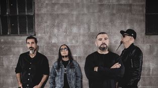 System Of A Down w Polsce. Będą mieli wyjątkowego gościa!