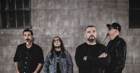 System Of A Down w Polsce. Będą mieli wyjątkowego gościa!