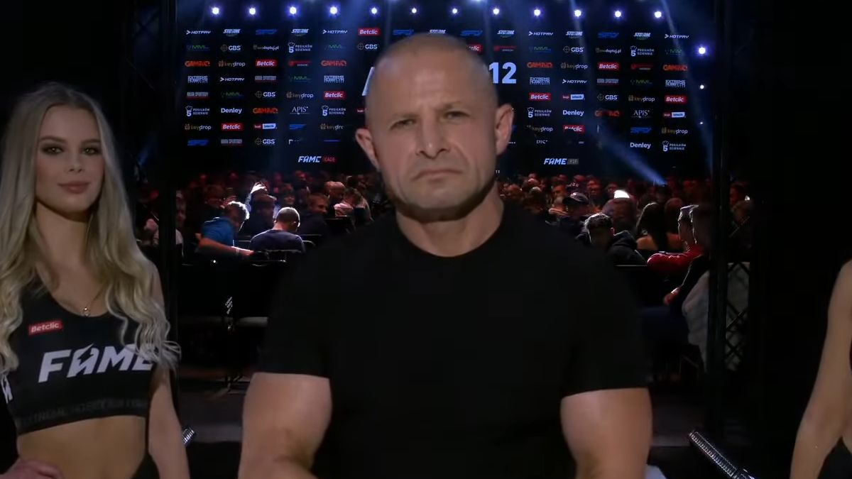 Tego się nikt nie spodziewał. Jacek Murański dołącza do FAME