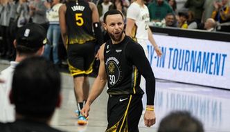 Stephen Curry znów oszalał. Genialny mecz gwiazdy i wielki powrót mistrzów NBA