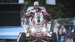 Rafał Sonik drugi na mecie Rajdu Dakar!