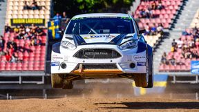 Rallycross: Martin Kaczmarski wypchnięty z finału