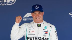 Valtteri Bottas odbudował się mentalnie. "Wracam silniejszy"