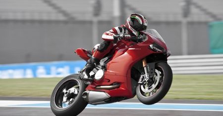 Ducati sprzedane - Audi nowym właścicielem