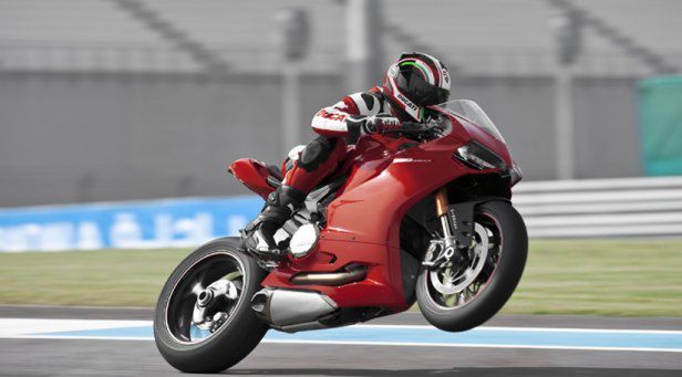 Ducati sprzedane - Audi nowym właścicielem