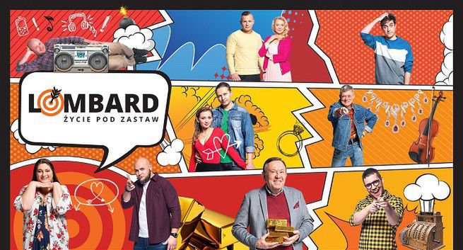 Nowe odcinki „Lombard. Życie pod zastaw” od 31 sierpnia w TV Puls (wideo)