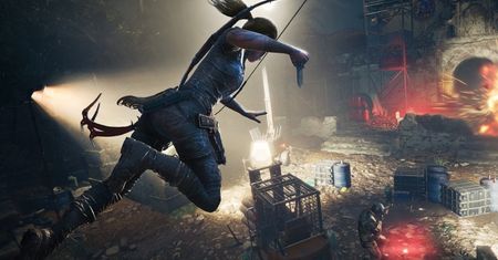 Shadow of the Tomb Raider do wypróbowania za darmo