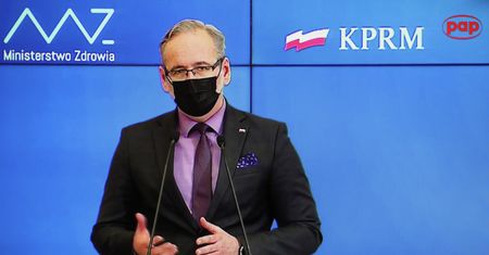 Światowy Dzień Zdrowia. Adam Niedzielski zwrócił się do medyków