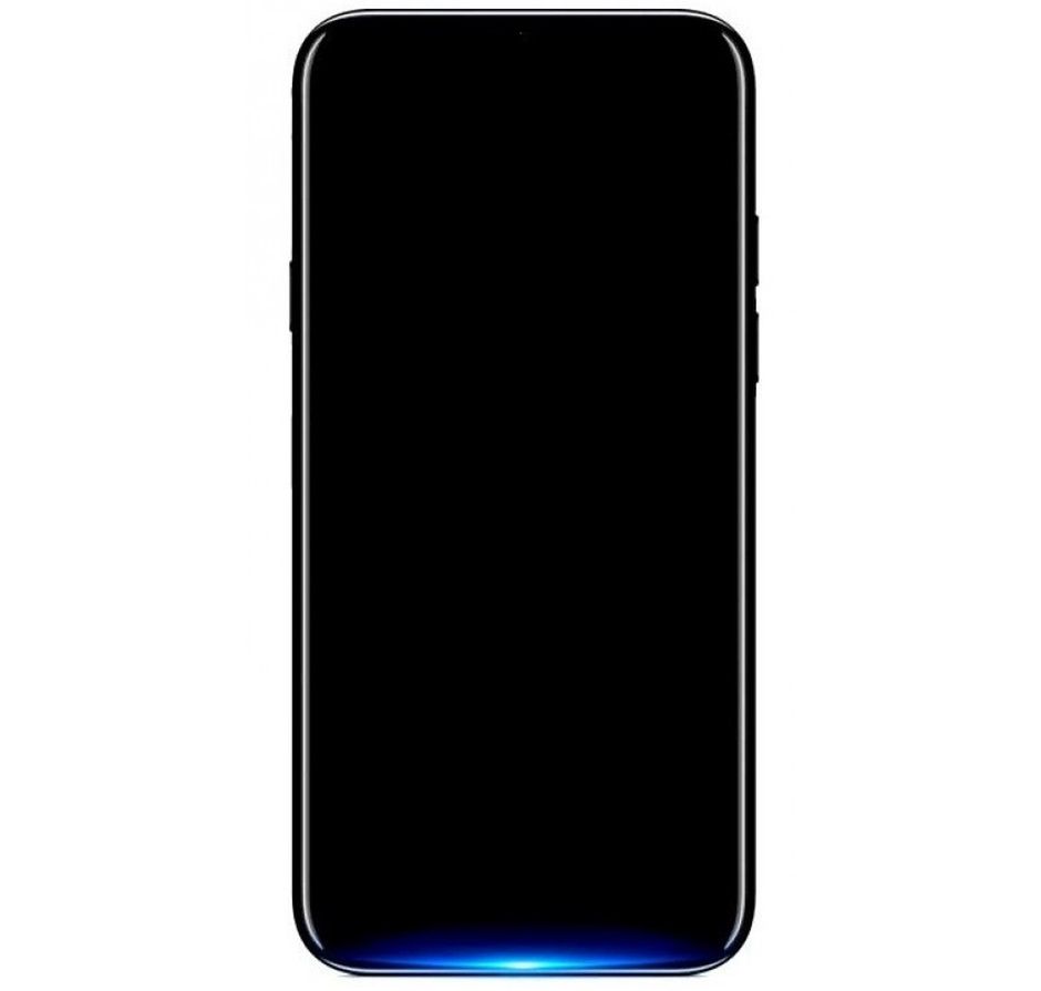 Tak ma wyglądać przedni panel Oppo Find X