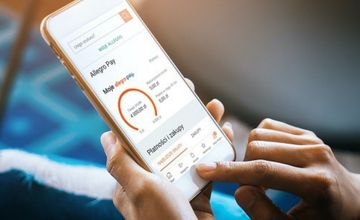 Allegro pożycza coraz więcej kupującym. Szykuje też kredyty dla sprzedawców