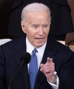 Biden ostro o Netanjahu. "Bardziej szkodzi niż pomaga"