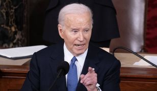 Biden ostro o Netanjahu. "Bardziej szkodzi niż pomaga"