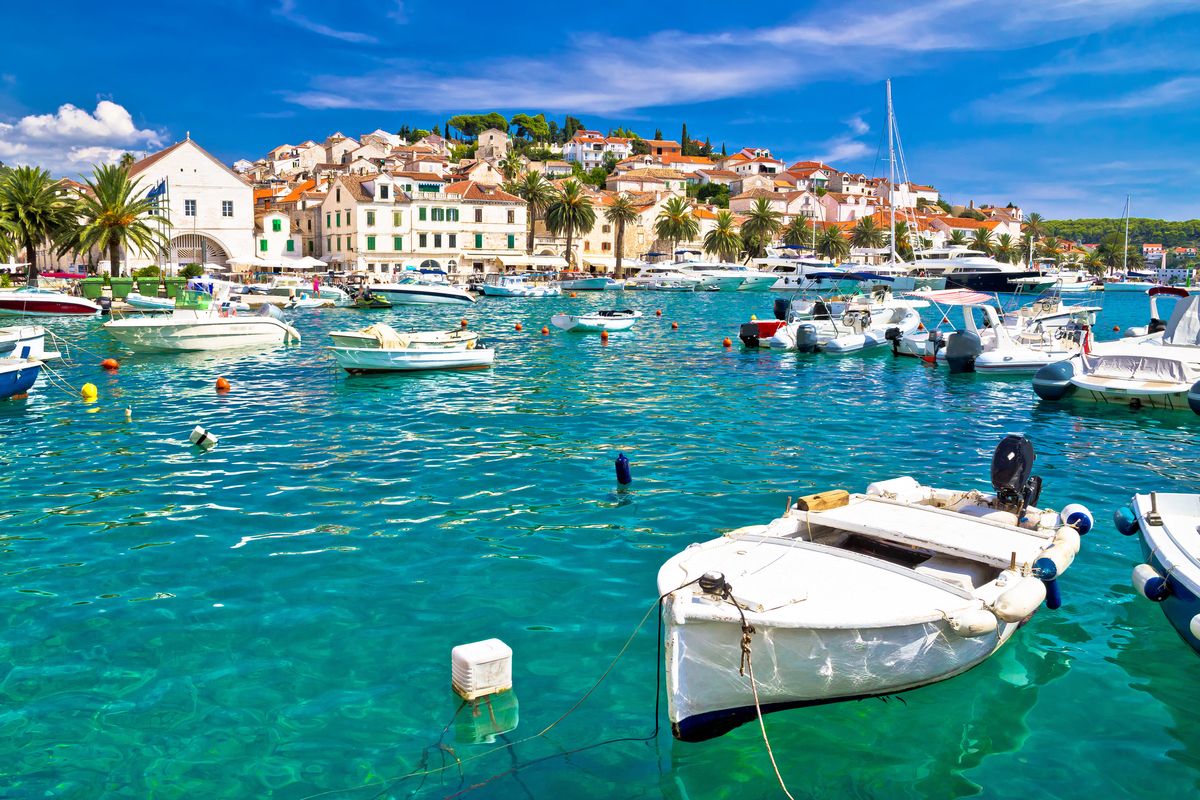 Chorwackie wyspy. Przegląd tych najlepszych na wypoczynek
