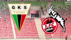GKS Tychy - FC Koeln już w sobotę!
