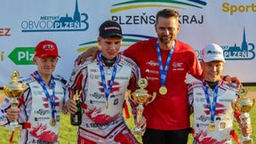 Żużel. Finał MEP U19 w Pilznie (galeria)