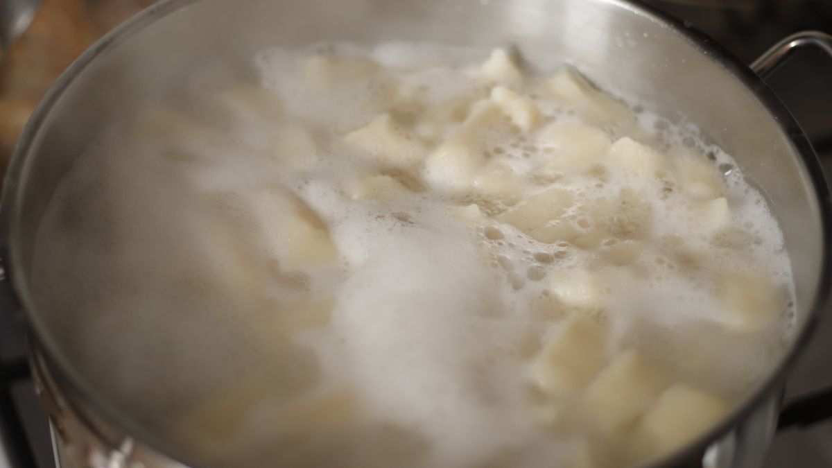 Jak gotować kopytka? 