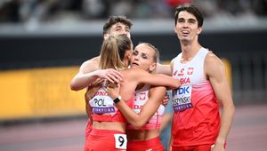 Debiut na medal? Sztafeta mieszana w programie HMŚ
