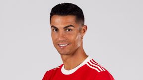 Cristiano Ronaldo już w nowych barwach. Jego mina mówi wszystko