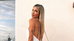 Agustina Gandolfo zasypała fanów zdjęciami w bikini