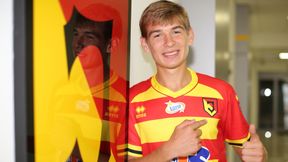 Transfery. Oficjalnie: Oleh Horin nowym piłkarzem Jagiellonii Białystok