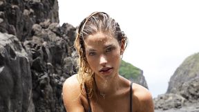 Piękna modelka u boku Kaki. Wkrótce zostanie jego żoną