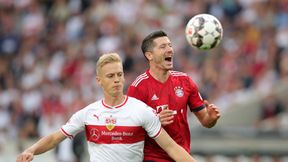 Bundesliga: artysta Robert Lewandowski. Perfekcyjny gol, cudowna asysta Polaka
