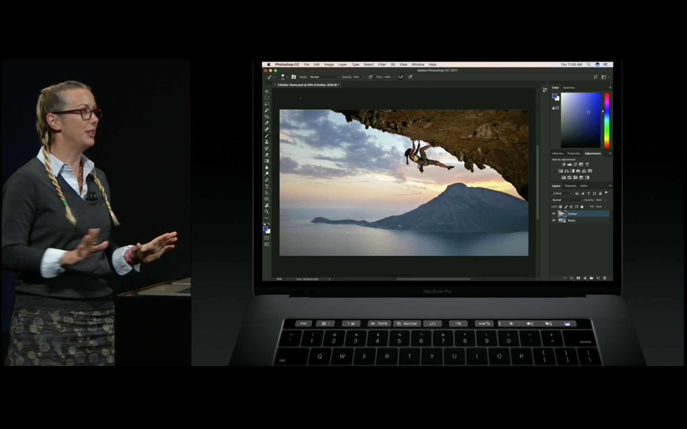 Nowe MacBooki Pro z dotykowym panelem Touch Bar. Wydajne, nowoczesne i drogie narzędzie dla fotografa? 4