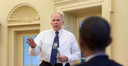Sensacyjne oświadczenie szefa CIA