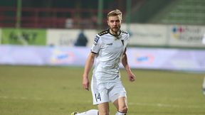 Kamil Drygas ocierał łzy. Zaskoczyli go kibice byłego klubu