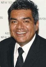 George Lopez burmistrzem