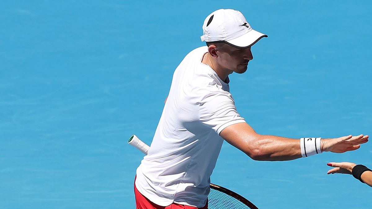 Getty Images / Paul Kane / Na zdjęciu: Jan Zieliński