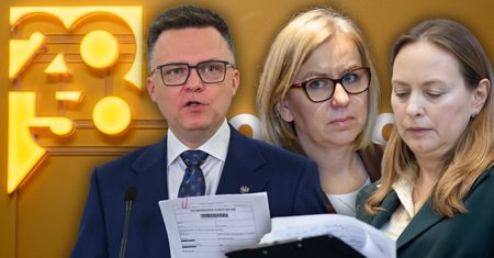 Nie ma nic gorszego niż śmieszność. Dramat Polski 2050 [OPINIA]