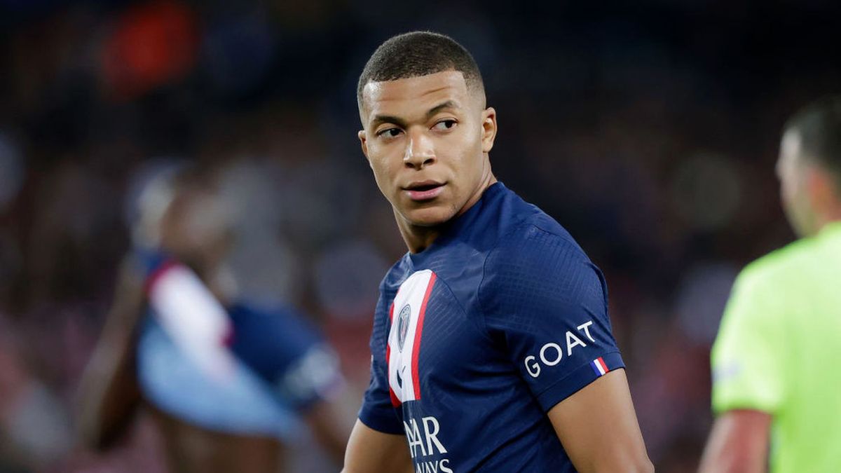 Getty Images / David S. Bustamante / Na zdjęciu: Kylian Mbappe