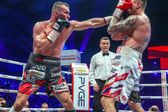 Boks: KnockOut Boxing Night 34 we Wrocławiu - waga junior ciężka: Mateusz Masternak - Jean Jacques Olivier