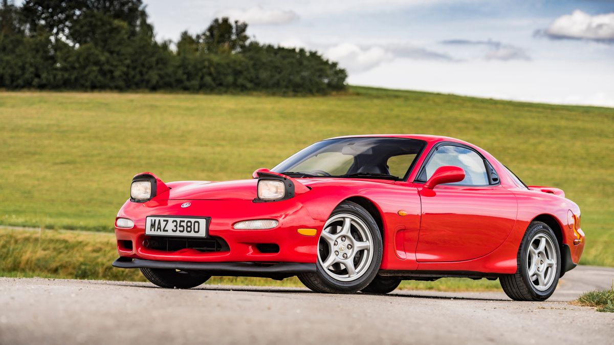 Mazda RX-7
