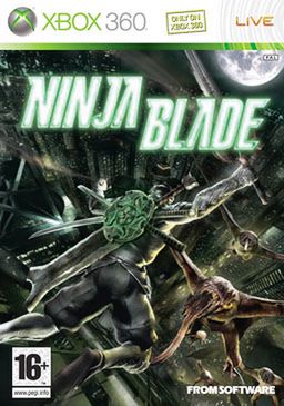 Ninja Blade - ukończona gra ukończona i 3 kwietnia u nas