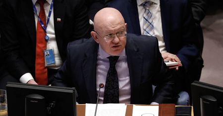 Wpadka za wpadką. Ambasador Rosji przy ONZ używał zakazanego słowa