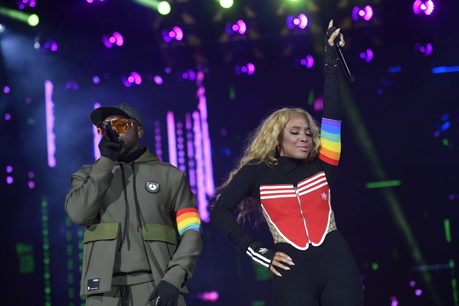 The Black Eyed Peas - Sylwester Marzeń z Dwójką 2022