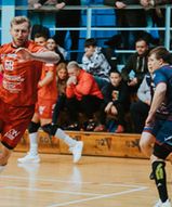 Ogromna niespodzianka. Beniaminek rozprawił się z medalistą mistrzostw Polski