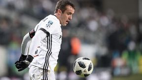 Legia pamięta ostatnią porażkę z Zagłębiem u siebie. "To był decydujący mecz"