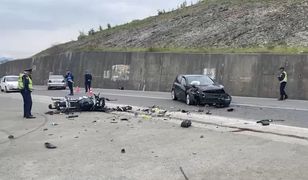Para polskich motocyklistów zginęła w wypadku samochodowym w Albanii