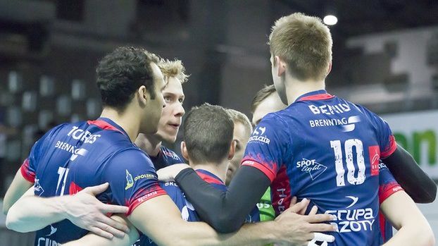 WP SportoweFakty / Kacper Kolenda / ZAKSA Kędzierzyn-Koźle