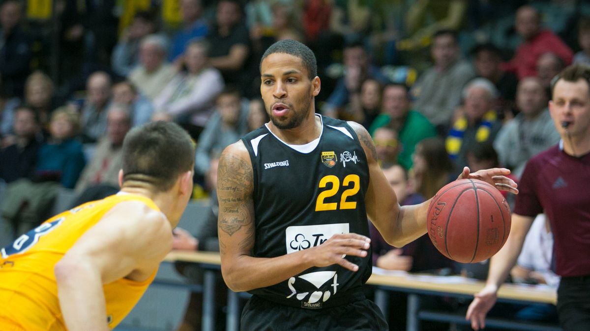 Agencja Gazeta / Renata Dąbrowska / Na zdjęciu: Jermaine Love