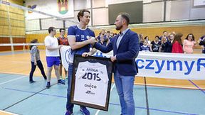 ONICO Warszawa: dzień medialny i mecz z klubem kibica (galeria)