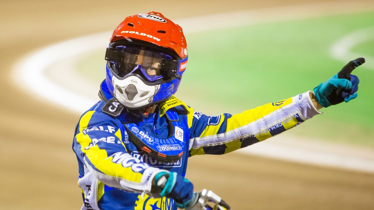 Zdjęcie okładkowe artykułu: WP SportoweFakty / Krzysztof Konieczny / Na zdjęciu: Nicki Pedersen